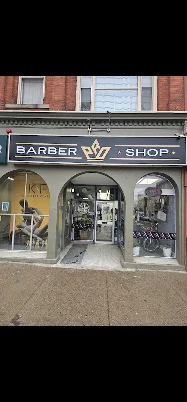 PRO Barbershop Woodstock — Barber shop in Woodstock